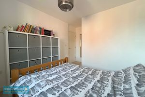 Bedroom One- click for photo gallery